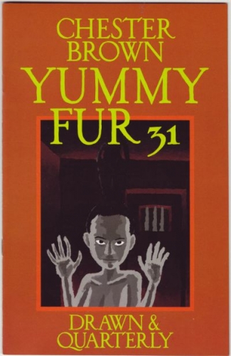 Yummy Fur Vol 3 # 31