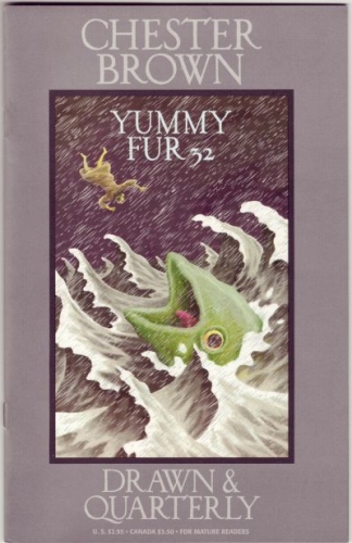 Yummy Fur Vol 3 # 32