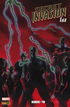 Marvel Miniserie # 93