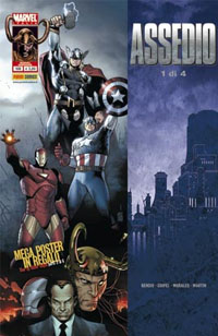 Marvel Miniserie # 108