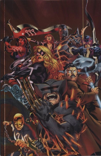 Marvel Miniserie # 125