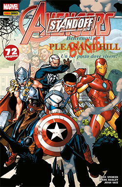 Marvel Miniserie # 173