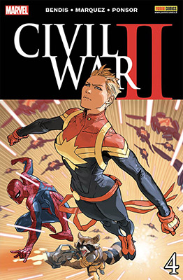 Marvel Miniserie # 179