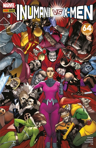 Marvel Miniserie # 187