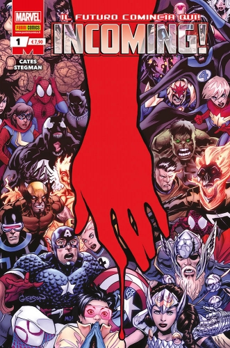 Marvel Miniserie # 230