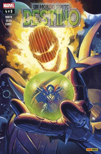 Marvel Miniserie # 290