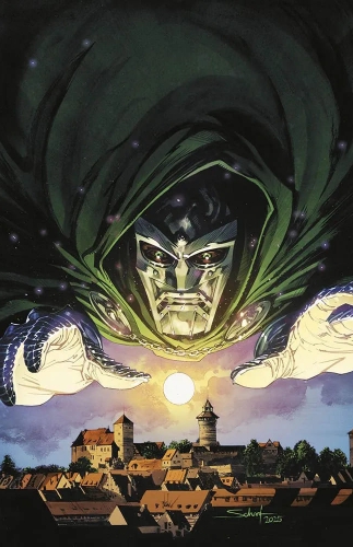 Marvel Miniserie # 292