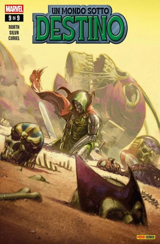 Marvel Miniserie # 295