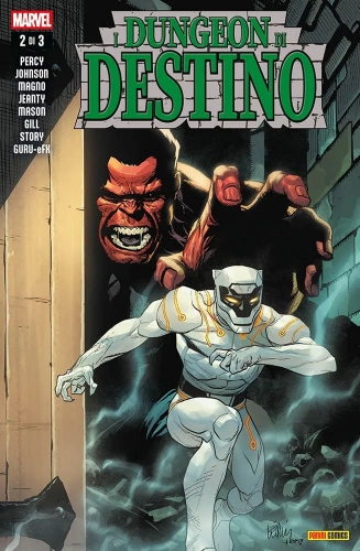 Marvel Miniserie # 298