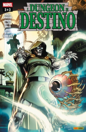 Marvel Miniserie # 299