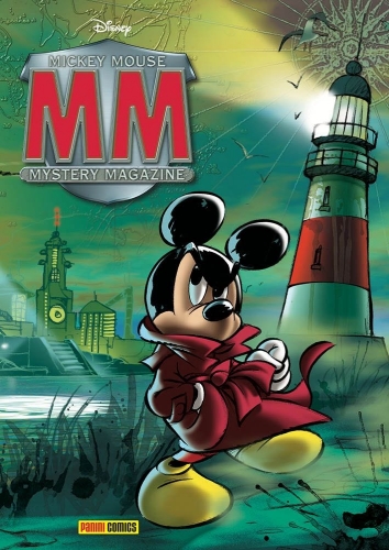 Mickey Mouse Mystery Magazine # 3