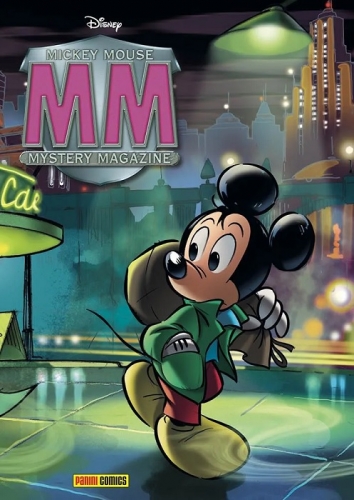 Mickey Mouse Mystery Magazine # 6