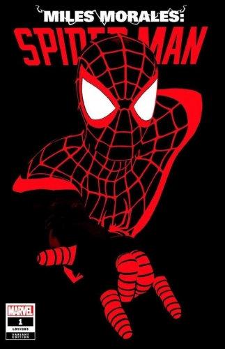 Miles Morales: Spider-Man Vol 2 # 1