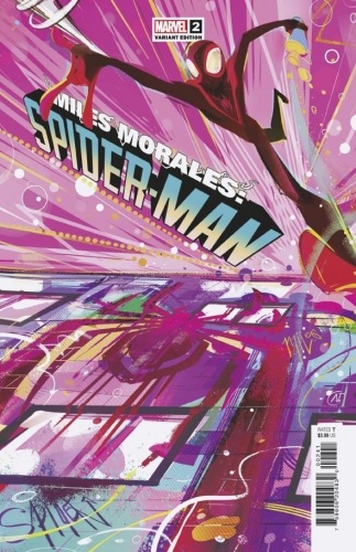 Miles Morales: Spider-Man Vol 2 # 2