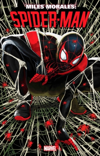 Miles Morales: Spider-Man Vol 2 # 2