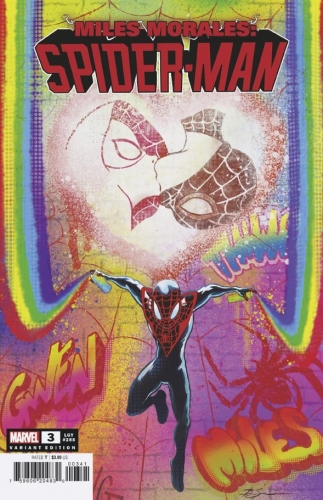 Miles Morales: Spider-Man Vol 2 # 3