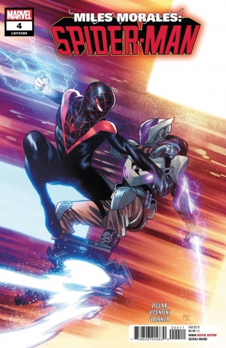 Miles Morales: Spider-Man Vol 2 # 4