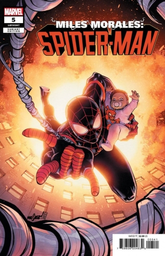 Miles Morales: Spider-Man Vol 2 # 5