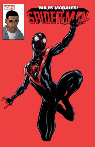 Miles Morales: Spider-Man Vol 2 # 6