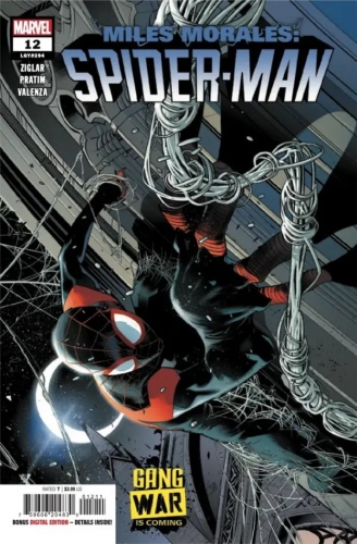 Miles Morales: Spider-Man Vol 2 # 12