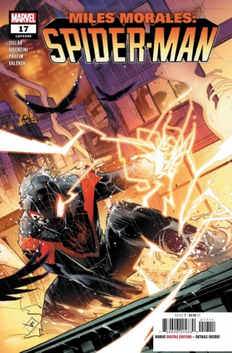Miles Morales: Spider-Man Vol 2 # 17