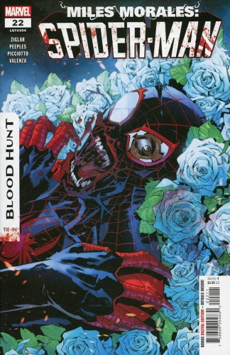 Miles Morales: Spider-Man Vol 2 # 22