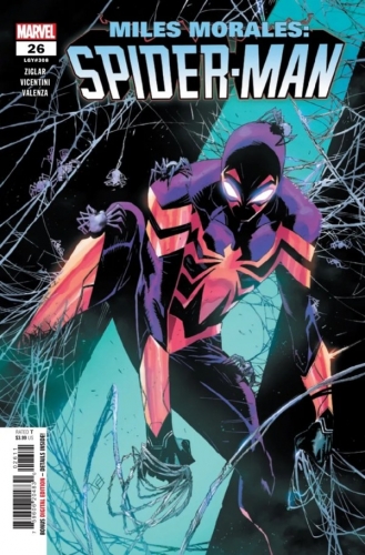 Miles Morales: Spider-Man Vol 2 # 26