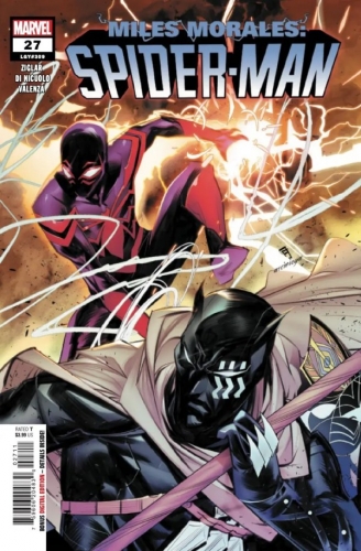 Miles Morales: Spider-Man Vol 2 # 27