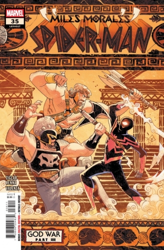 Miles Morales: Spider-Man Vol 2 # 35