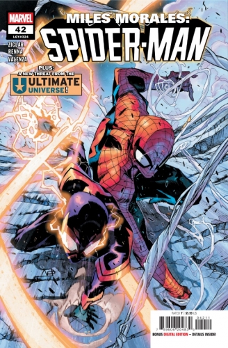 Miles Morales: Spider-Man Vol 2 # 42
