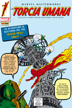 Marvel Masterworks # 46
