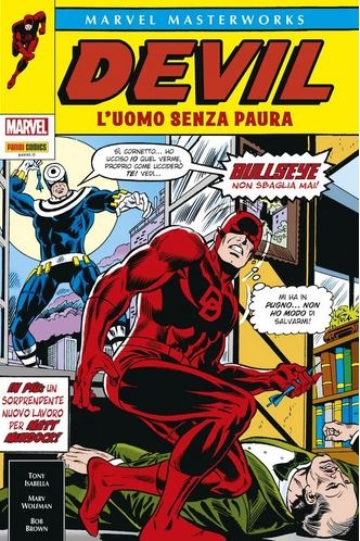 Marvel Masterworks # 170