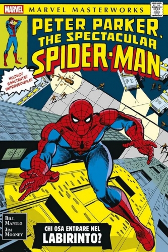 Marvel Masterworks # 189