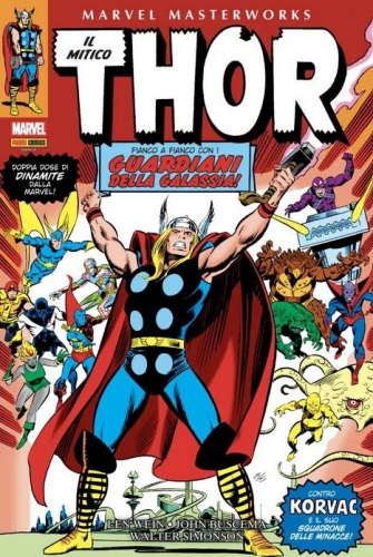 Marvel Masterworks # 191