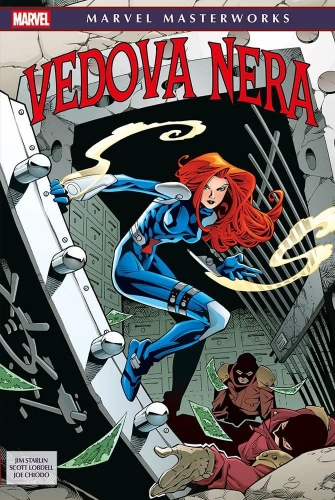 Marvel Masterworks # 192
