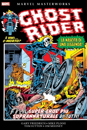 Marvel Masterworks # 194