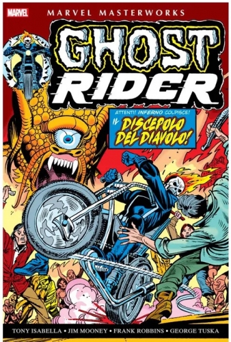 Marvel Masterworks # 211