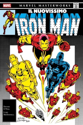 Marvel Masterworks # 212