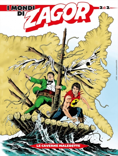 I Mondi di Zagor # 2