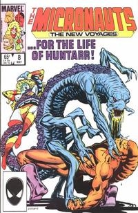 Micronauts Vol 2 # 8