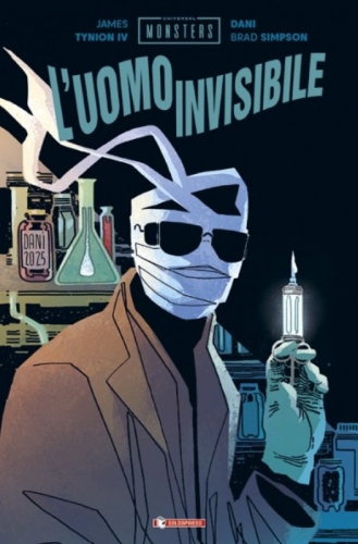 Universal Monsters # 5