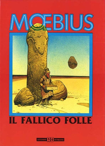 Moebius Antologia # 5