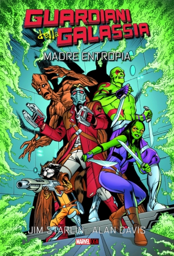 Marvel Original Graphic Novel # 11
