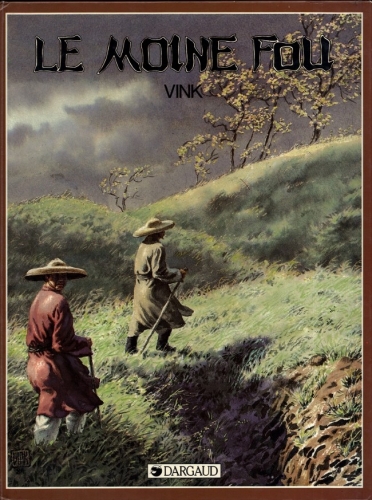 Le moine fou # 1