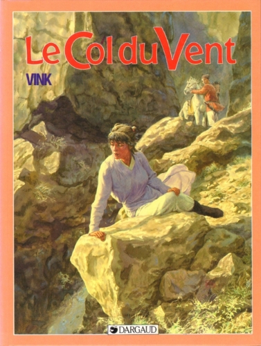 Le moine fou # 4