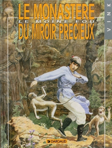 Le moine fou # 5