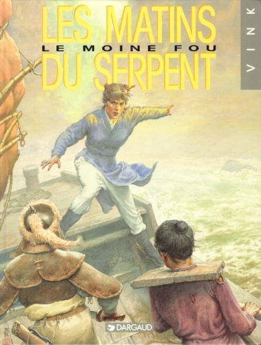 Le moine fou # 6