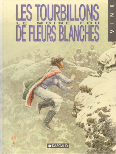 Le moine fou # 7