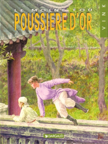 Le moine fou # 10
