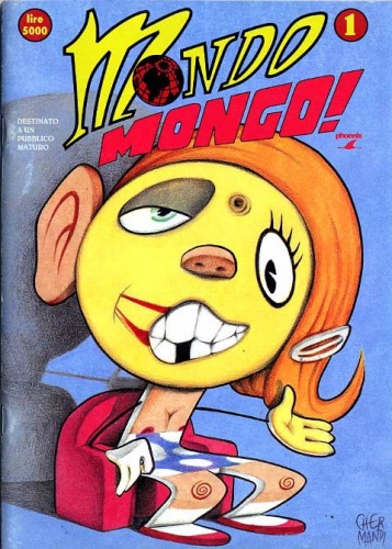Mondo Mongo! (Nuova ed) # 1